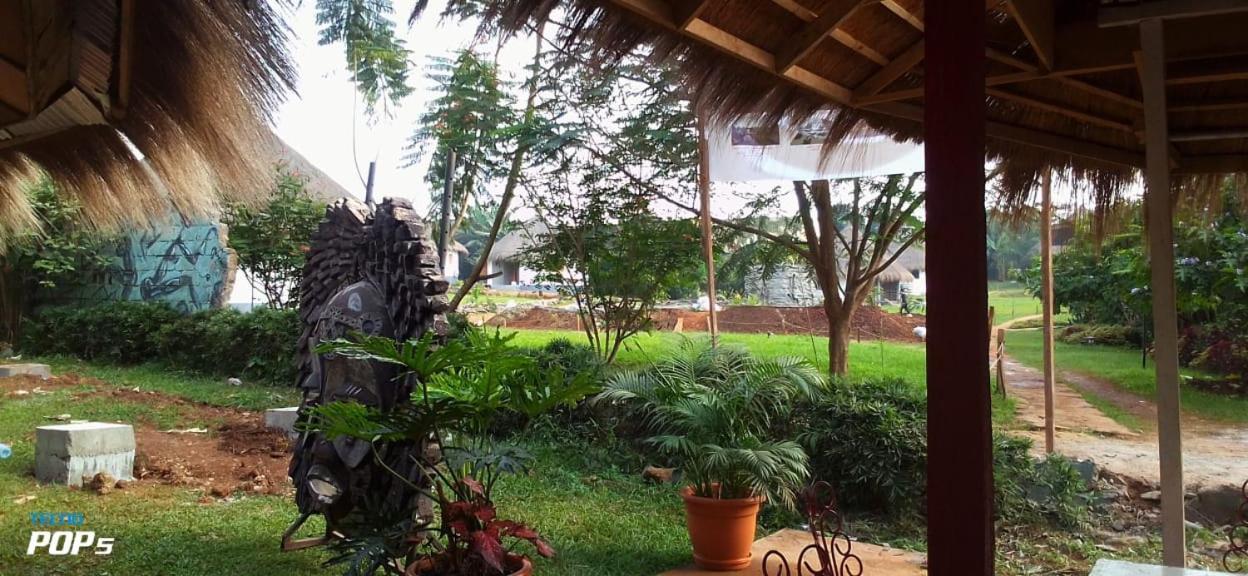 Village Noah Yaoundé 外观 照片