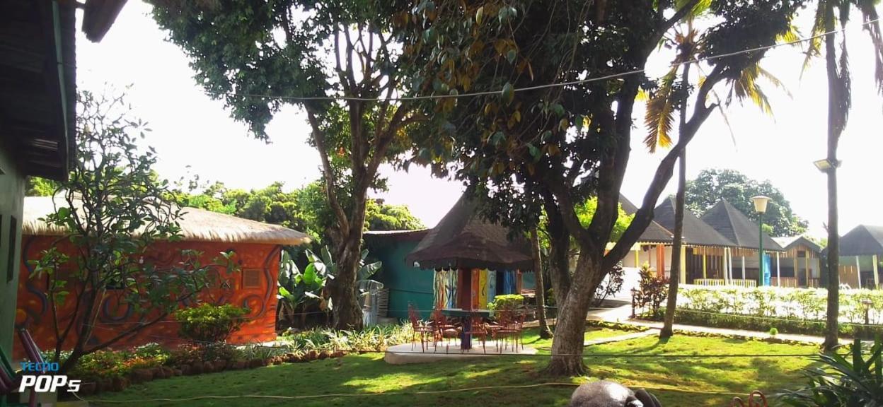 Village Noah Yaoundé 外观 照片