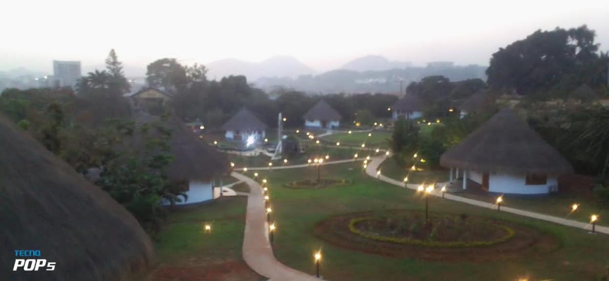 Village Noah Yaoundé 外观 照片