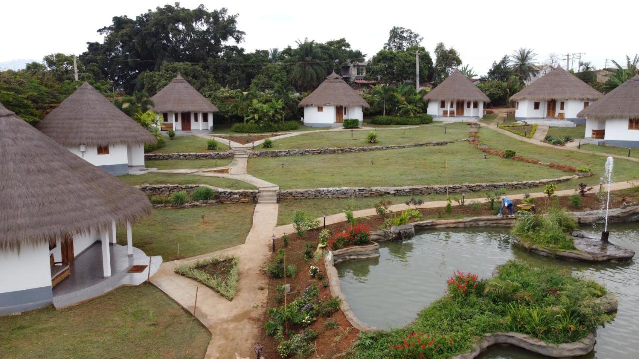 Village Noah Yaoundé 外观 照片